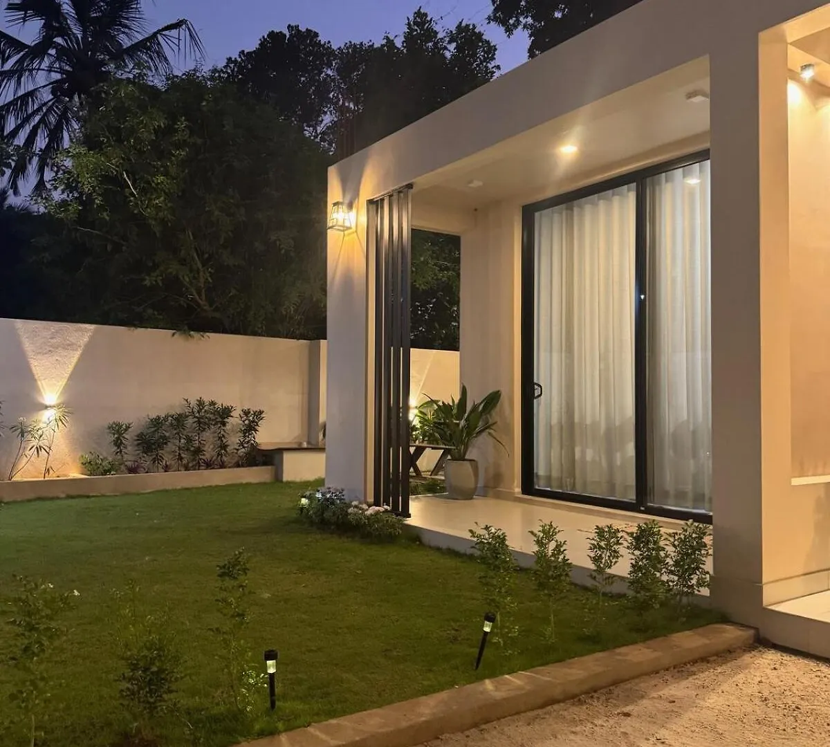 Transit Designer Home In Negombo