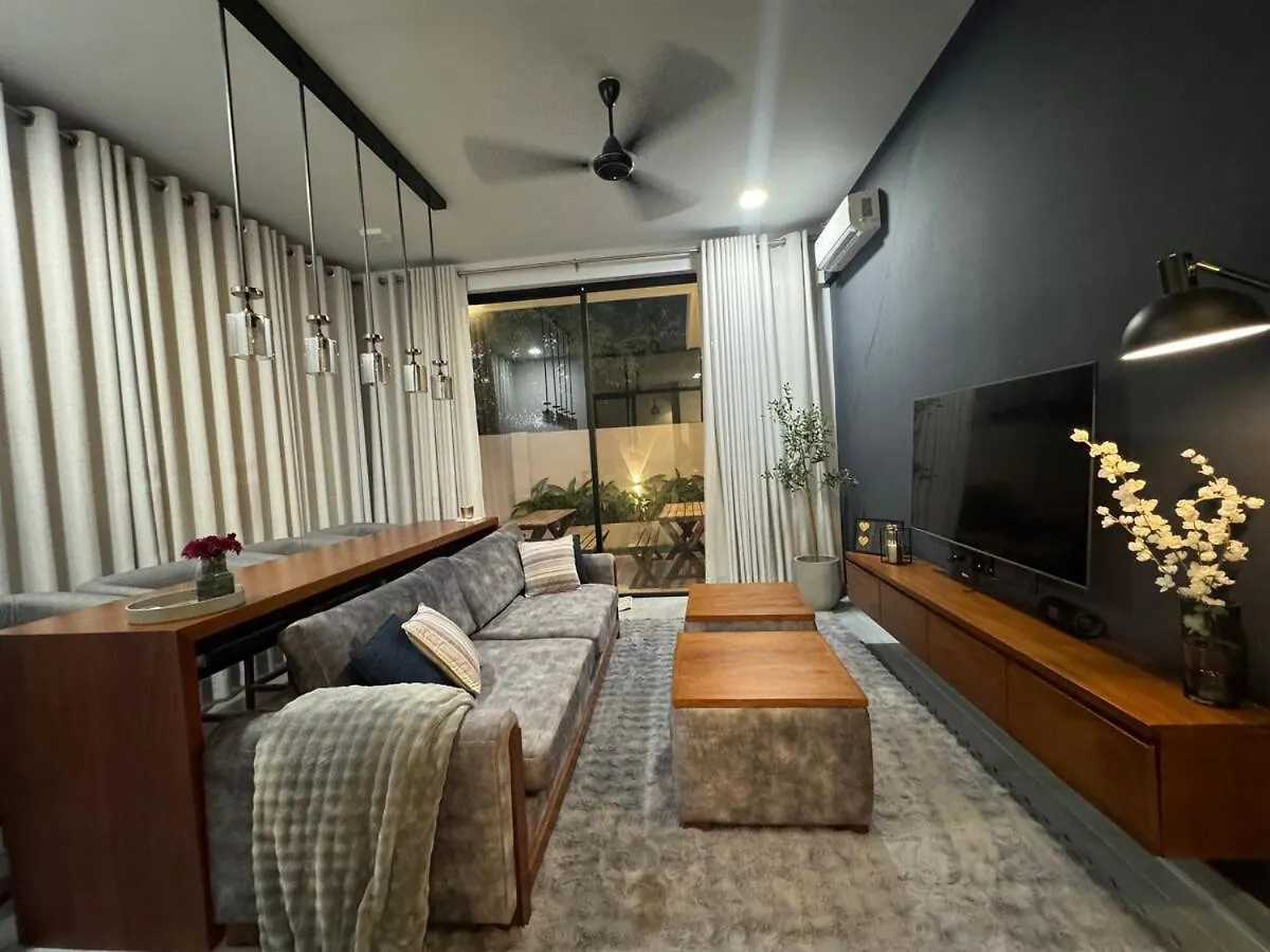 Transit Designer Home In Negombo